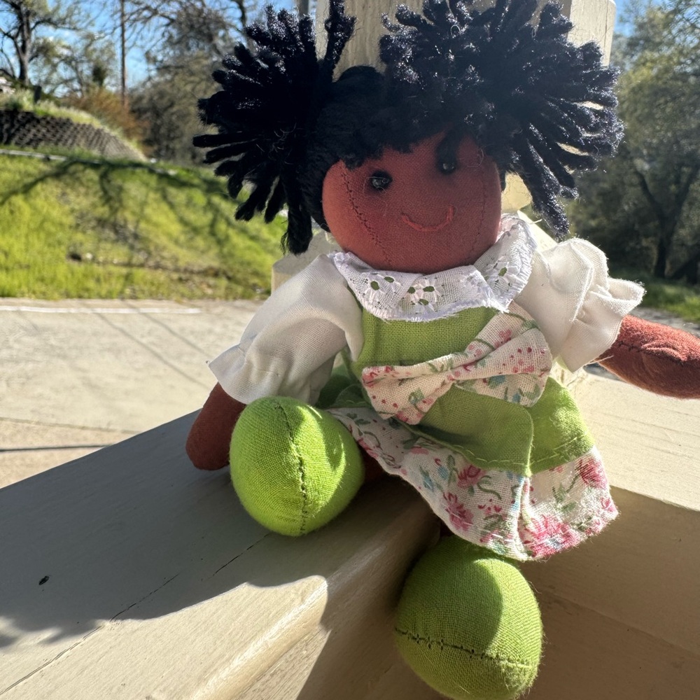 Delton African-American doll